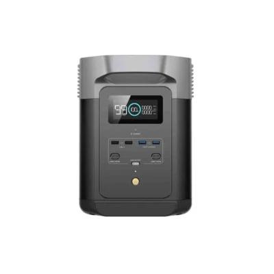 Ecoflow Delta 2 Portable Power Station 1024Wh, 1800W - Black